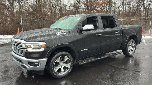 used 2022 Ram 1500 car, priced at $37,400