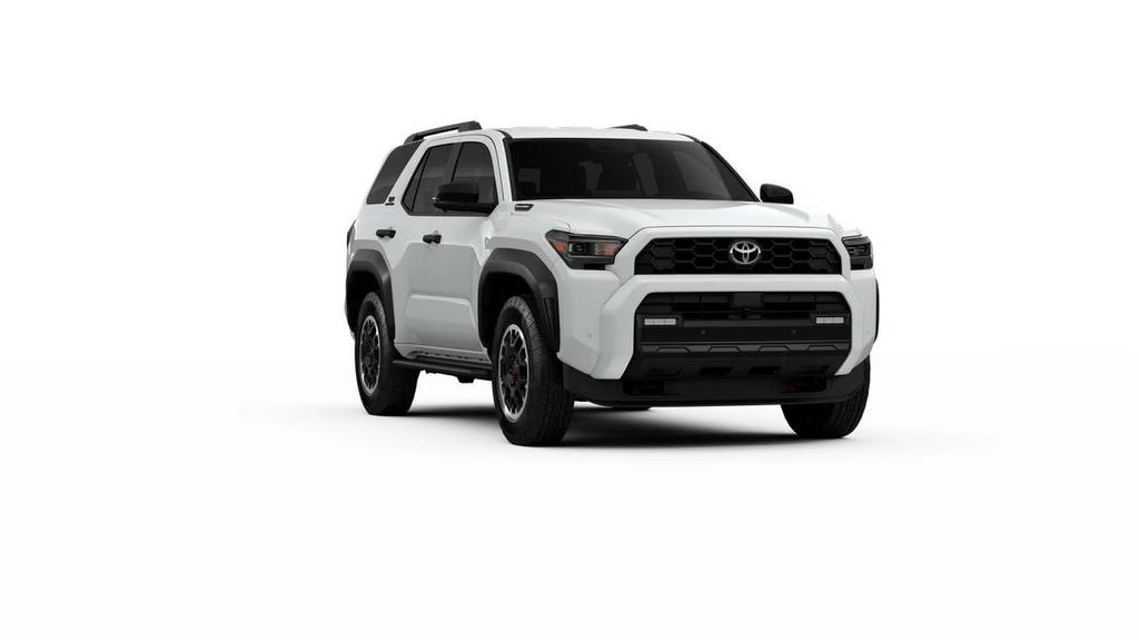 new 2025 Toyota 4Runner car, priced at $60,070