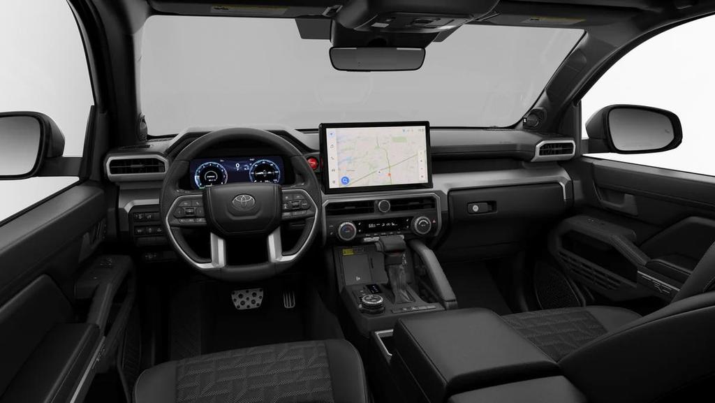 new 2025 Toyota 4Runner car, priced at $60,070