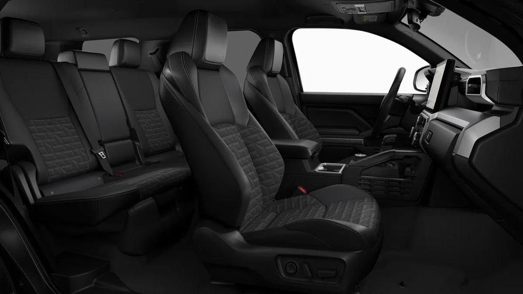 new 2025 Toyota 4Runner car, priced at $60,070