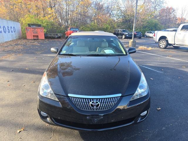 used 2006 Toyota Camry Solara car, priced at $8,500