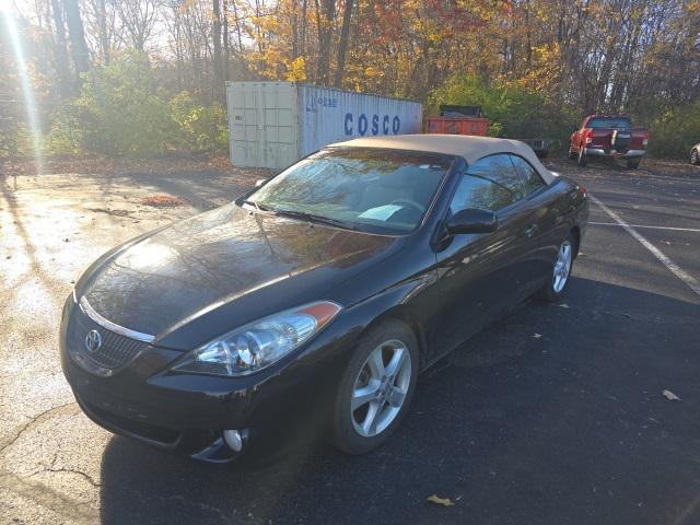 used 2006 Toyota Camry Solara car, priced at $8,500