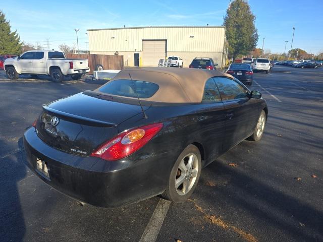 used 2006 Toyota Camry Solara car, priced at $8,500