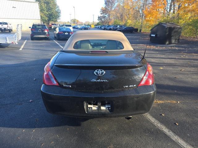 used 2006 Toyota Camry Solara car, priced at $8,500