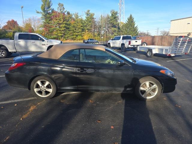 used 2006 Toyota Camry Solara car, priced at $8,500