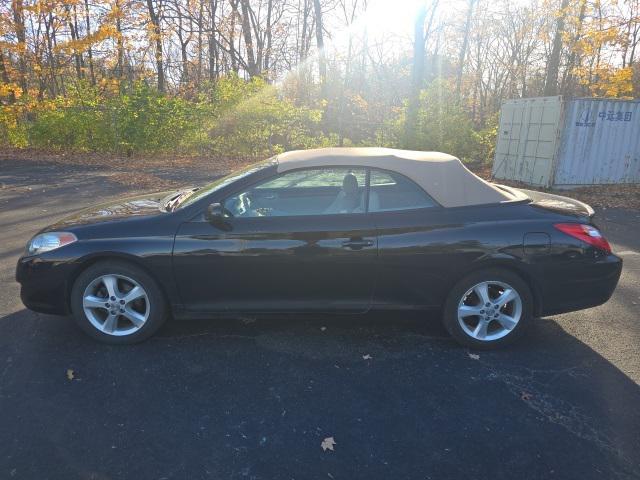used 2006 Toyota Camry Solara car, priced at $8,500