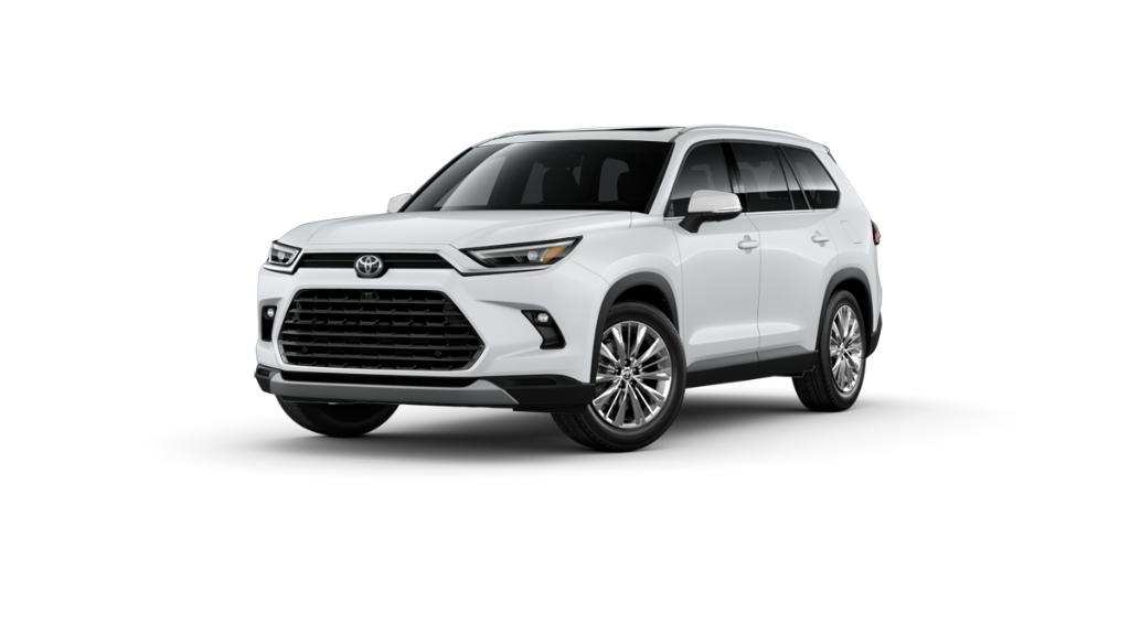 new 2024 Toyota Grand Highlander car, priced at $59,951