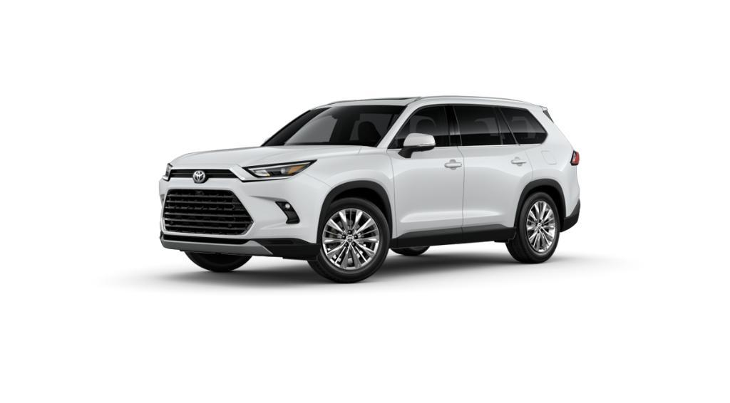 new 2024 Toyota Grand Highlander car, priced at $59,951