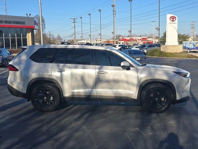 used 2024 Toyota Grand Highlander car, priced at $52,900