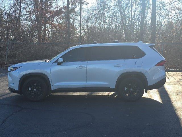 used 2024 Toyota Grand Highlander car, priced at $52,900