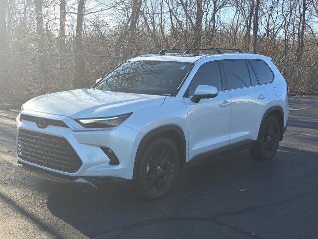 used 2024 Toyota Grand Highlander car, priced at $52,900