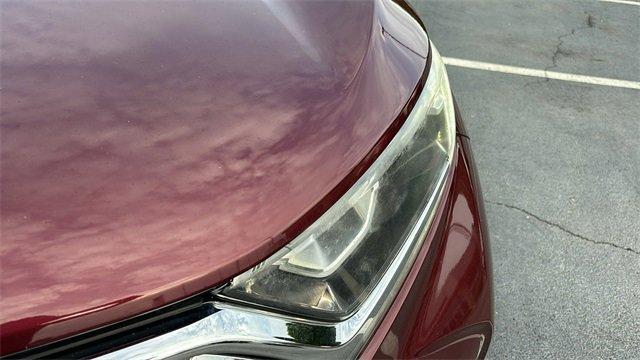 used 2017 Honda CR-V car, priced at $14,900