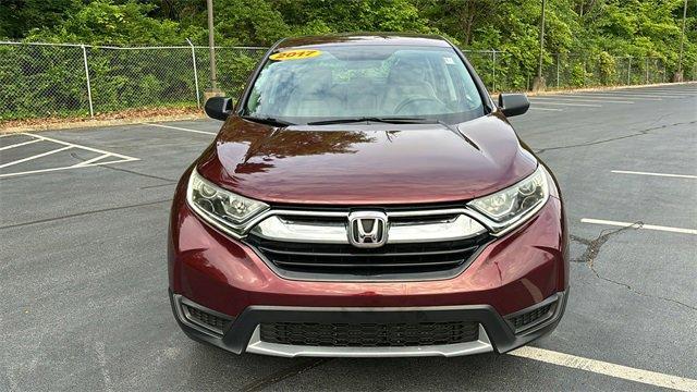 used 2017 Honda CR-V car, priced at $14,900