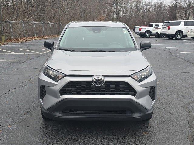 used 2022 Toyota RAV4 car, priced at $25,900