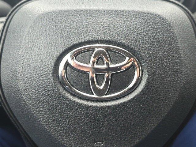 used 2022 Toyota RAV4 car, priced at $25,900