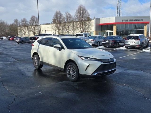 used 2022 Toyota Venza car, priced at $32,500