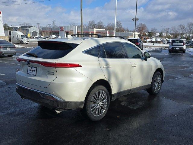 used 2022 Toyota Venza car, priced at $32,500