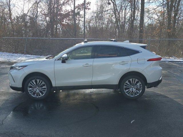 used 2022 Toyota Venza car, priced at $32,500