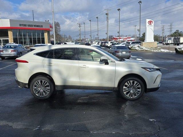 used 2022 Toyota Venza car, priced at $32,500