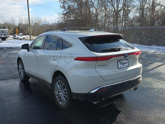 used 2022 Toyota Venza car, priced at $32,500