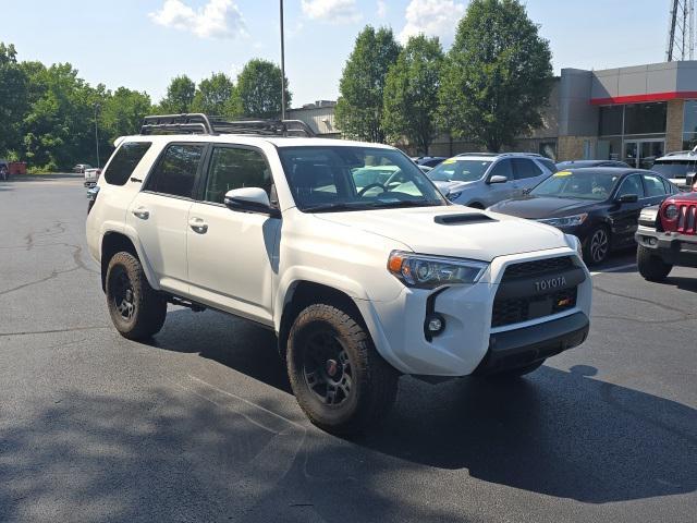 used 2024 Toyota 4Runner car, priced at $57,900