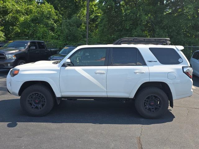 used 2024 Toyota 4Runner car, priced at $57,900