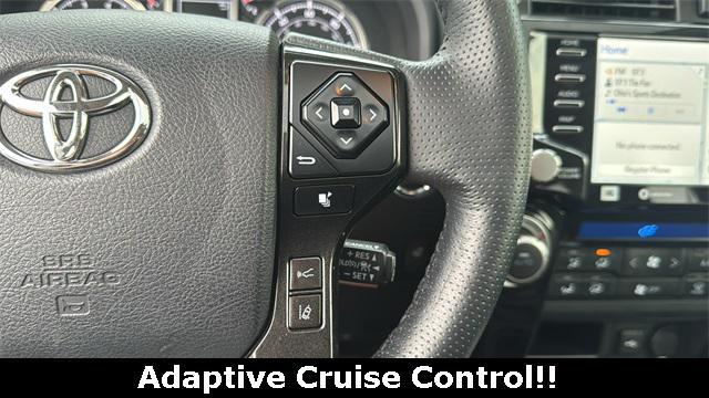 used 2024 Toyota 4Runner car, priced at $56,900