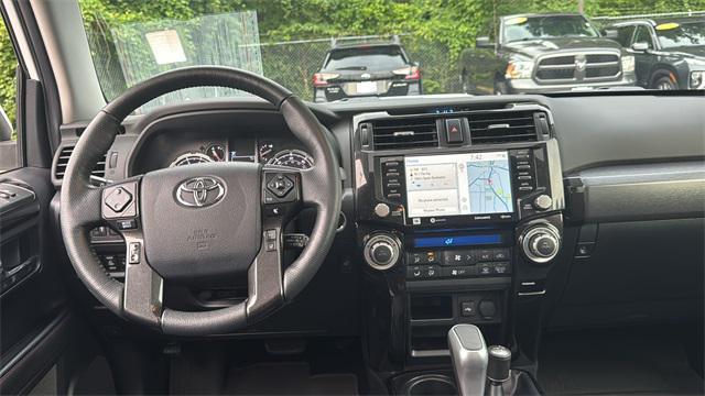 used 2024 Toyota 4Runner car, priced at $56,900