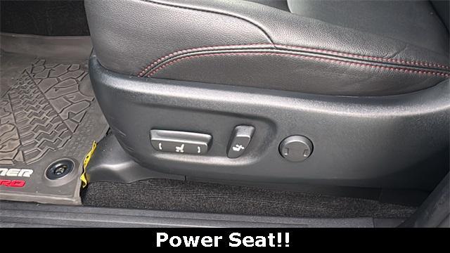 used 2024 Toyota 4Runner car, priced at $56,900