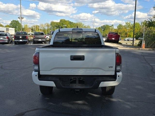 used 2021 Toyota Tacoma car, priced at $31,500