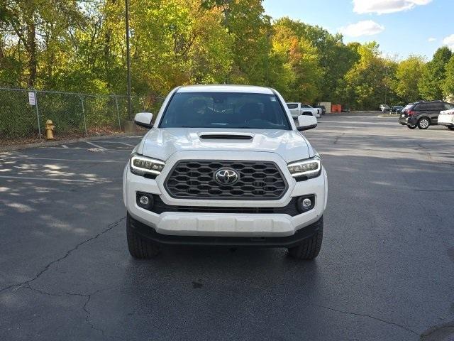 used 2021 Toyota Tacoma car, priced at $31,500