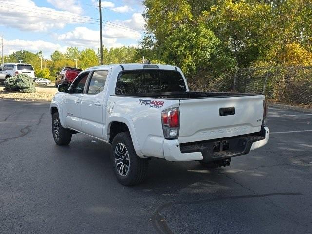 used 2021 Toyota Tacoma car, priced at $31,500