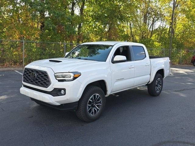 used 2021 Toyota Tacoma car, priced at $31,500