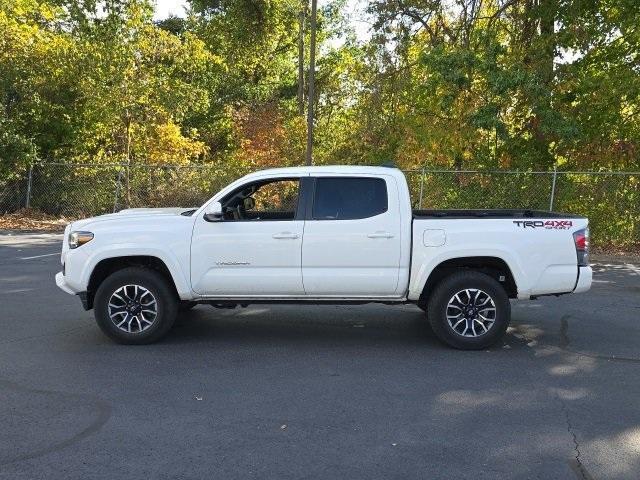 used 2021 Toyota Tacoma car, priced at $31,500