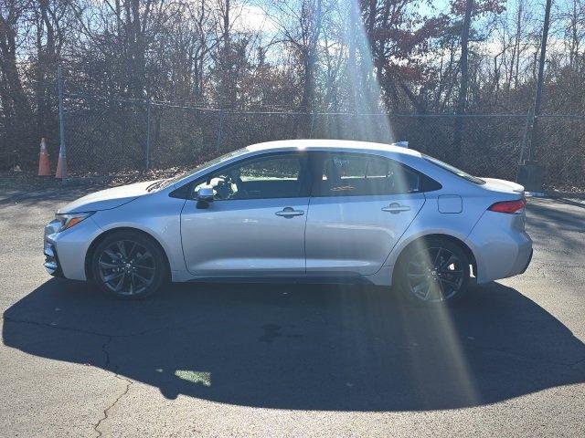 used 2023 Toyota Corolla car, priced at $21,900