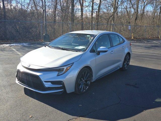 used 2023 Toyota Corolla car, priced at $21,900