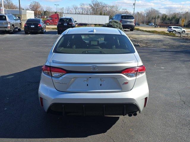 used 2023 Toyota Corolla car, priced at $21,900