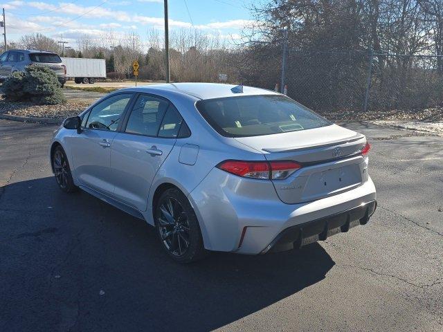 used 2023 Toyota Corolla car, priced at $21,900