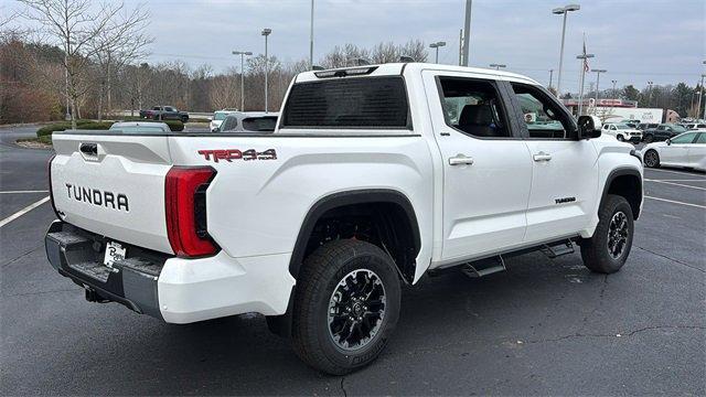 new 2025 Toyota Tundra car, priced at $63,458