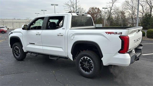 new 2025 Toyota Tundra car, priced at $63,458