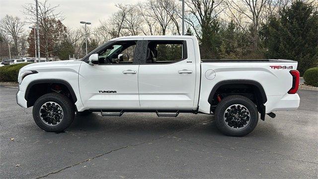 new 2025 Toyota Tundra car, priced at $63,458