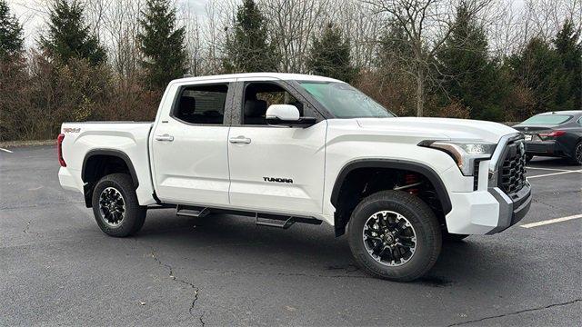 new 2025 Toyota Tundra car, priced at $63,458