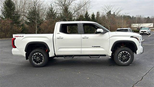 new 2025 Toyota Tundra car, priced at $63,458