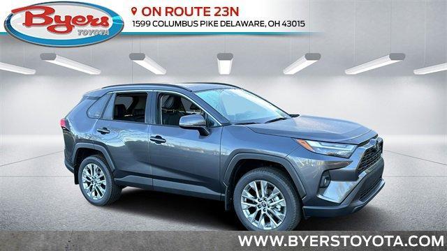 new 2024 Toyota RAV4 car, priced at $34,179