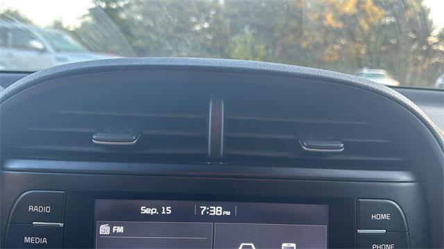 used 2020 Kia Soul car, priced at $12,900