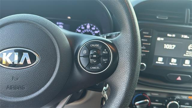 used 2020 Kia Soul car, priced at $12,900