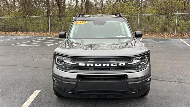 used 2021 Ford Bronco Sport car, priced at $23,500