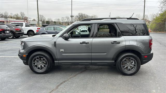 used 2021 Ford Bronco Sport car, priced at $23,500