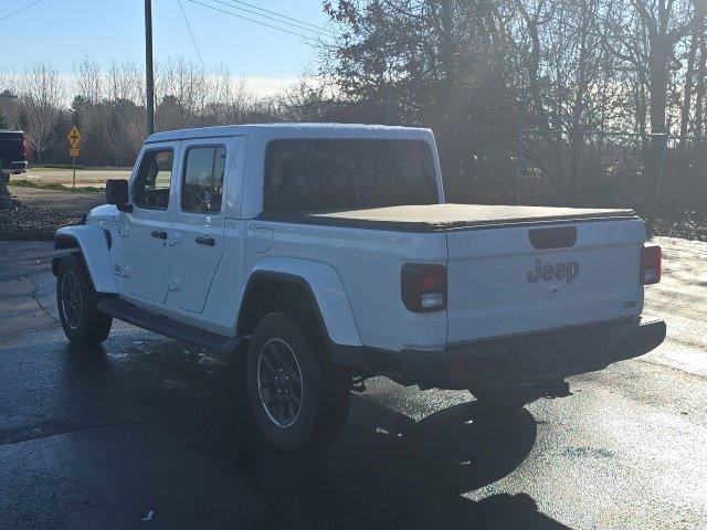 used 2021 Jeep Gladiator car, priced at $32,900