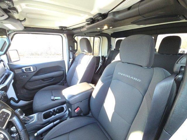 used 2021 Jeep Gladiator car, priced at $32,900